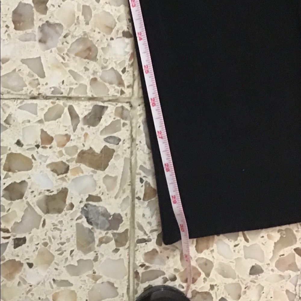 INC Black Dress Pants - Picture 3 of 6